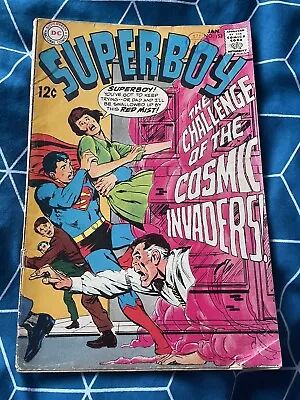 Buy DC Superboy #153  Detective Comics 1969 VG • 4£