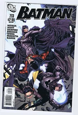 Buy Batman 713 6.5 Final Issue Wk1 • 15.80£