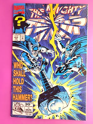 Buy The Mighty Thor  #459   Fine   Combine Shipping Bx2461 24l • 1.57£