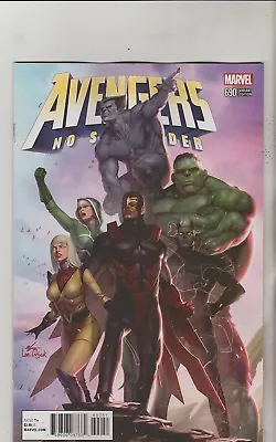 Buy Marvel Comics Avengers #690 June 2018 Inhyuk Variant 1st Print Nm • 4.65£
