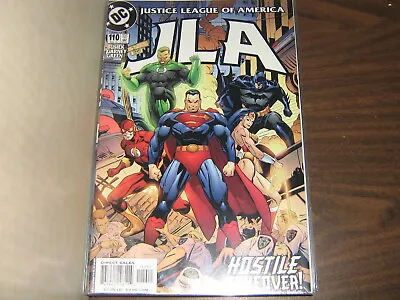 Buy JLA (1997) #110 - DC Comics - Justice League Of America • 2.36£