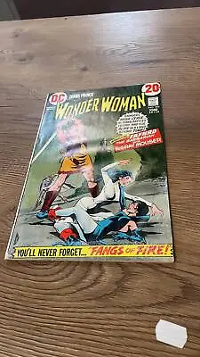 Buy Wonder Woman #202 - DC Comics - 1972 - 1st Fafhrd • 9.95£