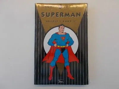 Buy Superman # 7 - DC Archive, Volume 2 - Dino Comics / Z. Original Packaging • 24.04£