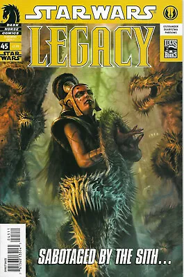 Buy STAR WARS Legacy (2006) #45 - Back Issue • 9.99£