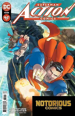 Buy Action Comics #1031 DC Comics 1st Print EXCELSIOR BIN • 1.89£
