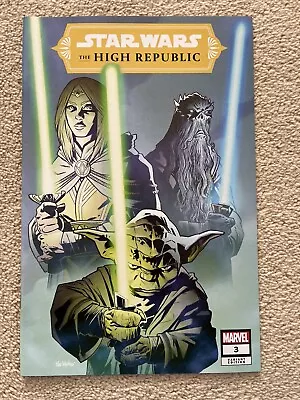 Buy Star Wars: The High Republic #3 Kevin Walker Trade Variant New Unread NM • 5.75£
