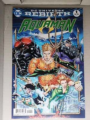 Buy Aquaman DC Comics Series Pick Your Issue!  • 2£