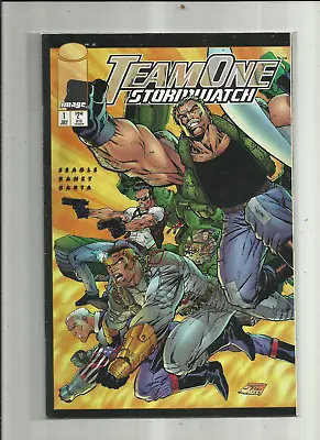 Buy Teamone : Stormwatch.  # 1 & 2 .Image  Comics. • 4.70£
