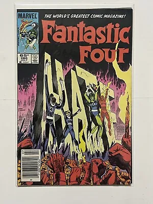 Buy FANTASTIC FOUR #280 1985 Marvel Comics. First Appearance Of MALICE | Combined Sh • 3.95£