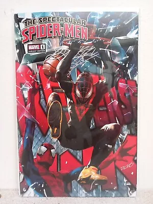 Buy Spectacular Spider-men #1 Derrick Chew Basketball Variant Ltd 3000🔥🔥 • 5£