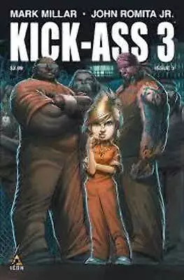 Buy Kick Ass 3 Issue 3 Used Good Condition ( Ref I70) • 7.23£