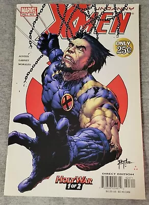 Buy Uncanny X-Men #423  Holy War, Part 1  Marvel Comics (2003) • 4.75£