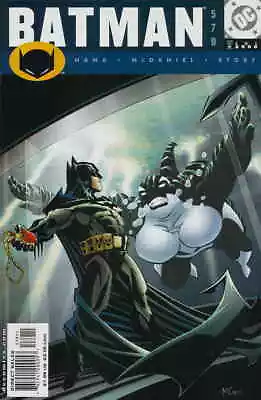 Buy Batman #579 FN; DC | 1st Appearance Orca - We Combine Shipping • 4.78£
