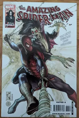 Buy Amazing Spider-man #622 2010 Marvel Comics • 6.39£