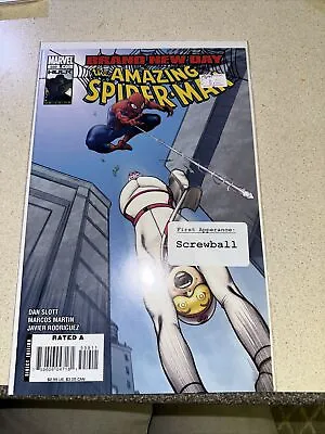 Buy Amazing Spider-Man #559 - NEAR MINT 9.6 NM - Marvel Comics • 3.95£