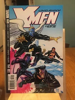 Buy Marvel Comics: THE UNCANNY X-MEN #410. Box GHI • 7.11£