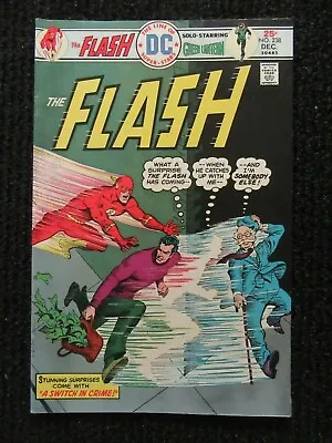 Buy Flash #238  Dec 1975  Higher Grade!!  Very Nice Book!!  See Pics!! • 7.91£