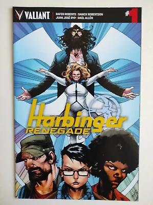 Buy Harbinger Renegade #1 • 0.99£