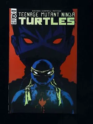 Buy Teenage Mutant Ninja Turtles #116  Idw Publishing Comics 2021 Nm • 4.77£
