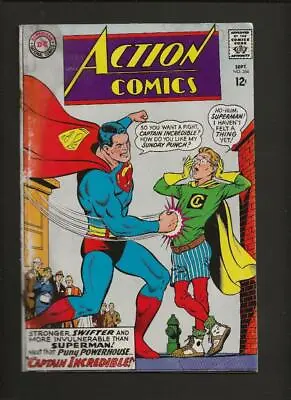 Buy Action Comics 354 GD+ 2.5 High Definition Scans * • 6.43£