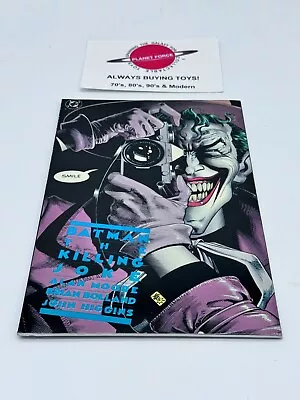Buy Batman Killing Joke Comic Fifth 5th Print 1988 DC Comics Joker Key • 15.77£