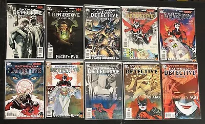 Buy Detective Comics Vol 1 #851-867, 869, 873 Lot Batman Dc Comics • 47.97£