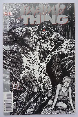 Buy Swamp Thing #161 - 1st Printing DC Vertigo Comics December 1995 VF/NM 9.0 • 7.25£