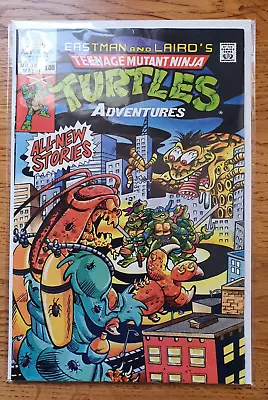 Buy Teenage Mutant Ninja Turtles  #10  Archie Comics • 9.50£