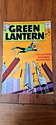 Buy Green Lantern #21 June 1963 First Appearance Of Doctor Polaris And Origin FN - • 49.99£