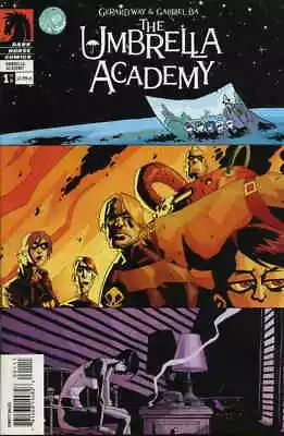 Buy Umbrella Academy, The: Apocalypse Suite #1 (2nd) VF; Dark Horse | Gerard Way - W • 11.98£