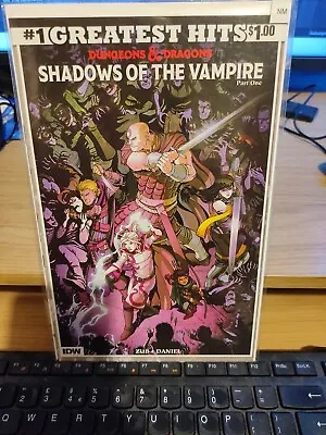 Buy Shadows Of The Vampire: Dungeons And Dragons Greatest Hits #1 • 3£
