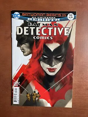 Buy Detective Comics #948 (2017) 9.4 NM DC Comic Book Rebirth High Grade Batman • 9.48£