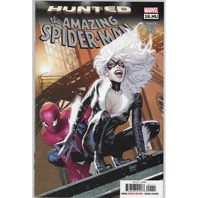 Buy Amazing Spider-Man #16.HU Black Cat • 4.79£