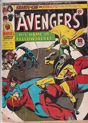 Buy The Avengers #86 • 2.95£