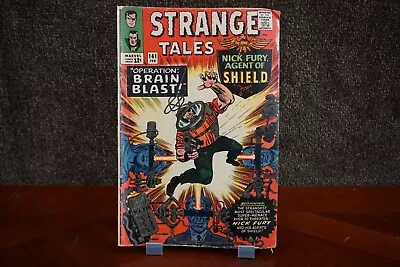 Buy Strange Tales #141 (1966) • 12.01£