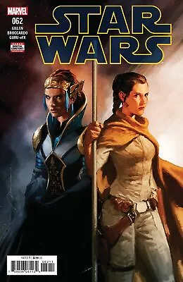 Buy Star Wars #62 Marvel Comics Comic Book • 5.92£
