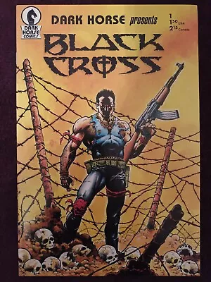 Buy Comics: Dark Horse Presents 1 1986, 1st Publication, 1st Appearance Concrete. • 45£