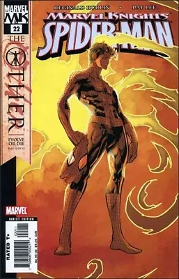 Buy Marvel Knights Spider- Man #22 (NM)`06 Hudlin/ Lee • 4.95£