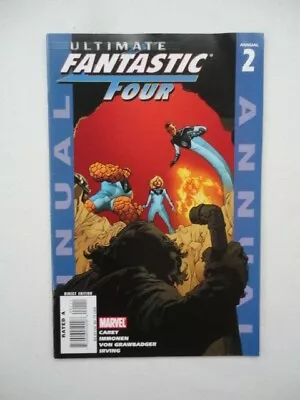 Buy Ultimate Fantastic Four. Annual 2.Marvel 2006 • 0.99£