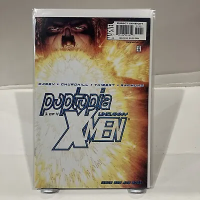 Buy The Uncanny X-men 395 • 4.03£