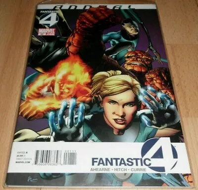 Buy Fantastic Four (1961 1st Series) Annual #32...Published Aug 2010 By Marvel • 7.95£