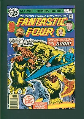 Buy Fantastic Four #171 1976 • 3.16£
