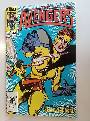 Buy The Avengers 264 VFN Combined Shipping • 4£