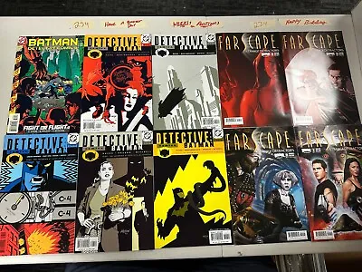 Buy Lot Of 10 Comic Lot (see Pictures) 234-39 • 5.62£