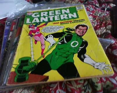 Buy Green Lantern 26 Vol.2 American Comic By Dc 12 Cents • 13.50£