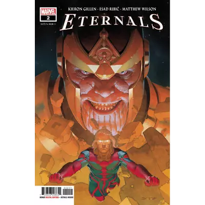 Buy Eternals #2 (2021) • 3.99£