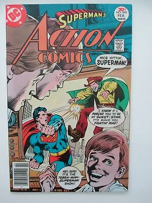 Buy Action Comics  468  Fine     (combined Shipping) See 12 Photos • 1.42£