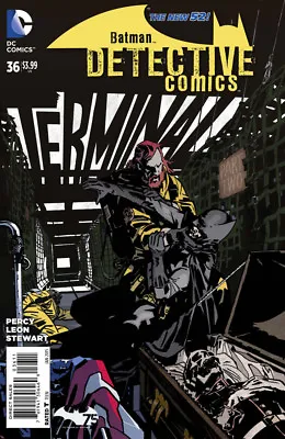 Buy Detective Comics (2011) #36 VF/NM  • 2.36£