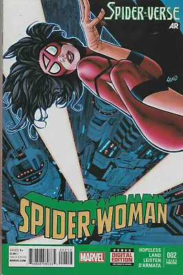 Buy SPIDER-WOMAN (2015) #2 - 3rd Printing - Back Issue (S) • 9.99£