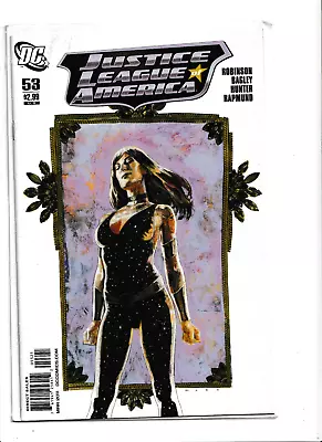 Buy Justice League Of America  #53  2nd Series  Nm  £3.50.   Variant Cover. • 3.50£